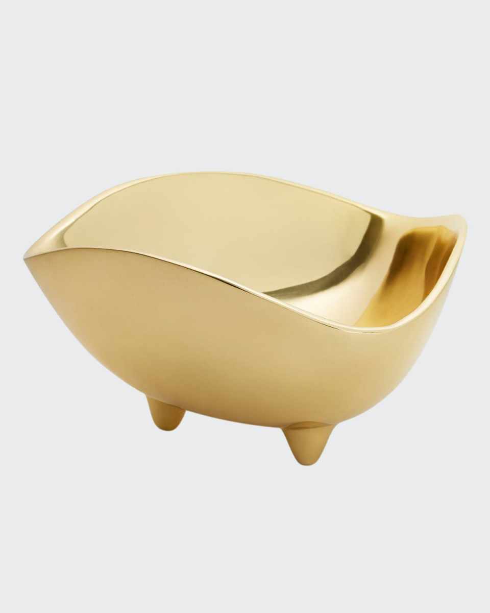 Small Triangular Bowl